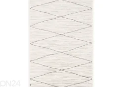 NARMA smartWeave® matto Kauri valkoinen 70x140 cm