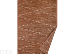 NARMA smartWeave® matto Kauri caramel 70x140 cm