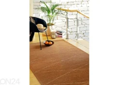 NARMA smartWeave® matto Kauri caramel 70x140 cm