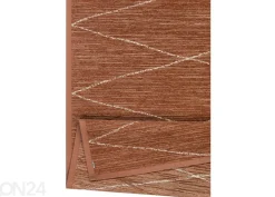 NARMA smartWeave® matto Kauri caramel 70x140 cm