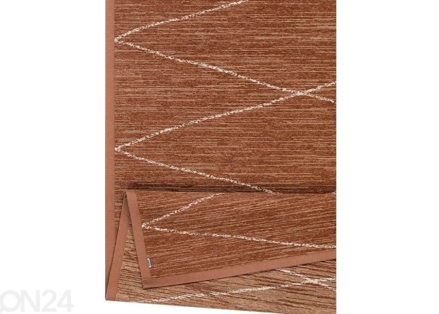 NARMA smartWeave® matto Kauri caramel 70x140 cm