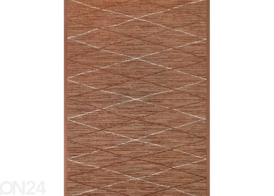 NARMA smartWeave® matto Kauri caramel 70x140 cm