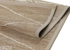 NARMA smartWeave® matto Kauri khaki 140x200 cm