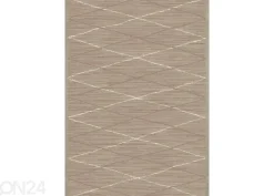 NARMA smartWeave® matto Kauri khaki 140x200 cm