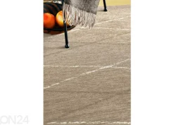 NARMA smartWeave® matto Kauri khaki 140x200 cm