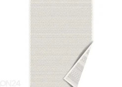 NARMA smartWeave® matto Kiska white 140x200 cm