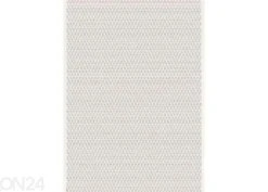 NARMA smartWeave® matto Kiska white 140x200 cm