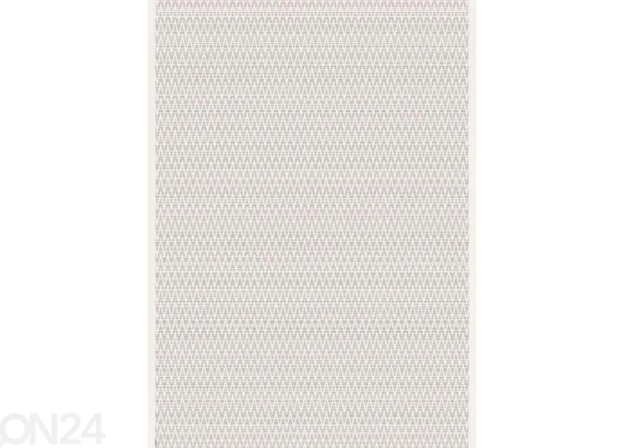 NARMA smartWeave® matto Kiska white 140x200 cm
