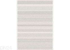 NARMA smartWeave® matto Kiska white 140x200 cm