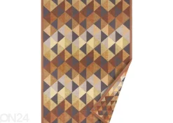 NARMA smartWeave® matto Kiva caramel 70x140 cm