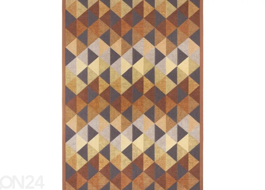 NARMA smartWeave® matto Kiva caramel 70x140 cm