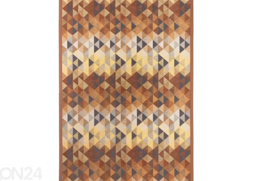 NARMA smartWeave® matto Kiva caramel 70x140 cm