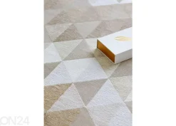 NARMA smartWeave® matto Kiva cream 140x200 cm