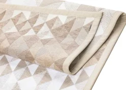 NARMA smartWeave® matto Kiva cream 140x200 cm