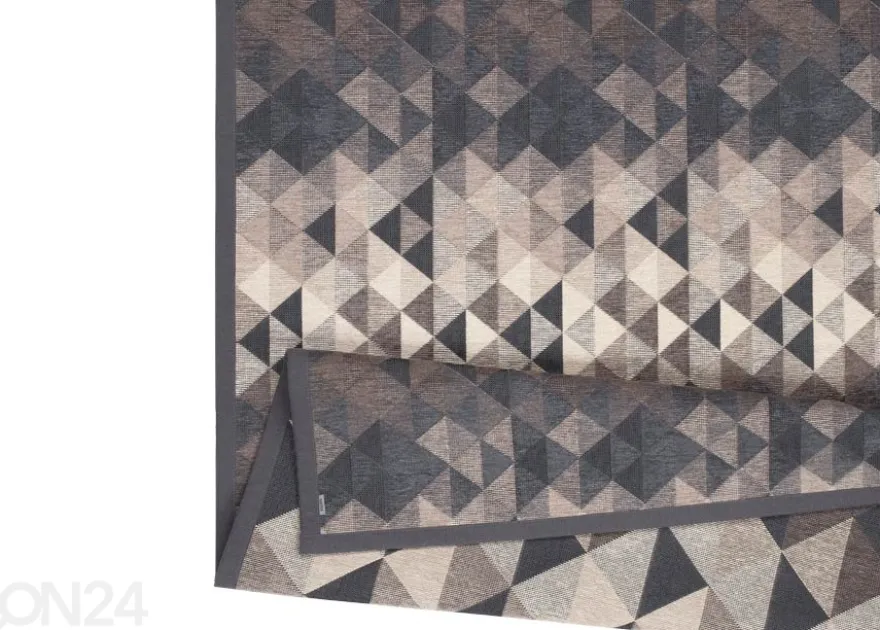 NARMA smartWeave® matto Kiva harmaa 70x140 cm