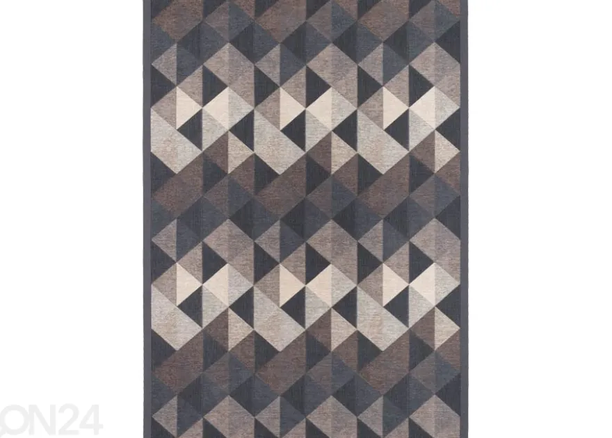 NARMA smartWeave® matto Kiva harmaa 70x140 cm