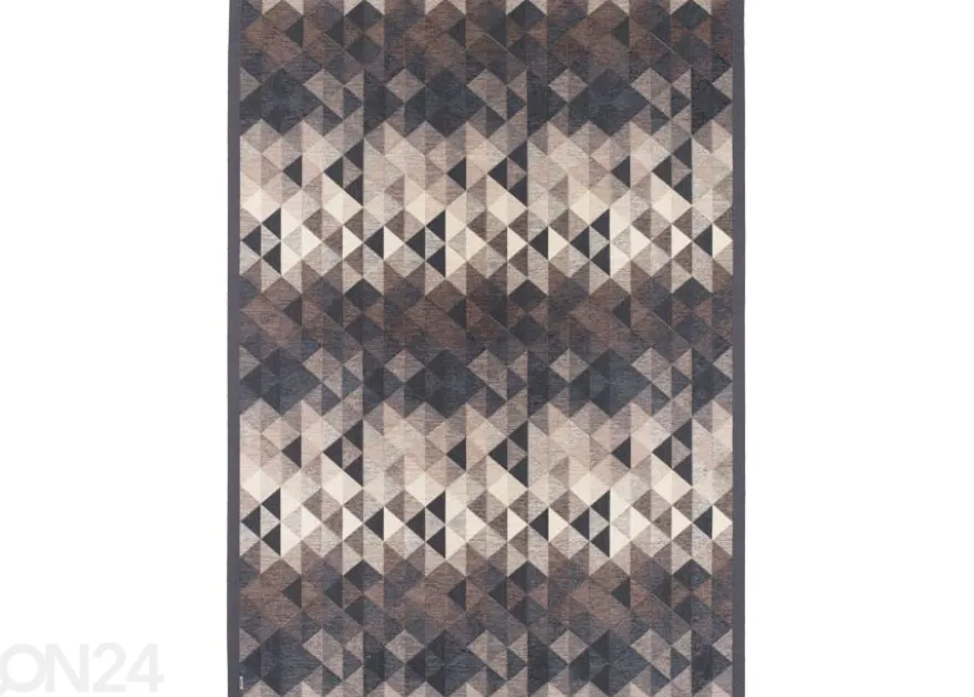 NARMA smartWeave® matto Kiva harmaa 70x140 cm