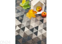 NARMA smartWeave® matto Kiva harmaa 70x140 cm