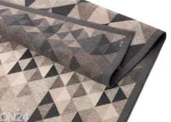 NARMA smartWeave® matto Kiva harmaa 70x140 cm