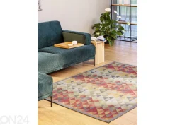 NARMA smartWeave® matto Kiva multi 140x200 cm