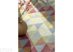NARMA smartWeave® matto Kiva multi 140x200 cm