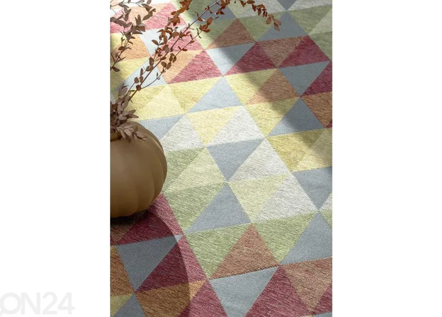 NARMA smartWeave® matto Kiva multi 140x200 cm