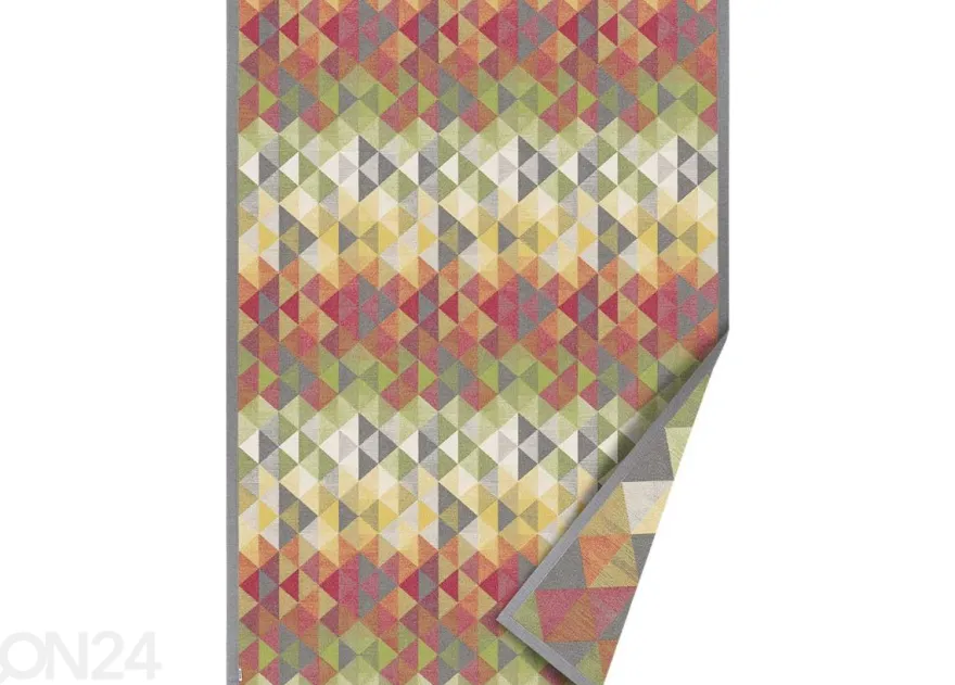 NARMA smartWeave® matto Kiva multi 140x200 cm