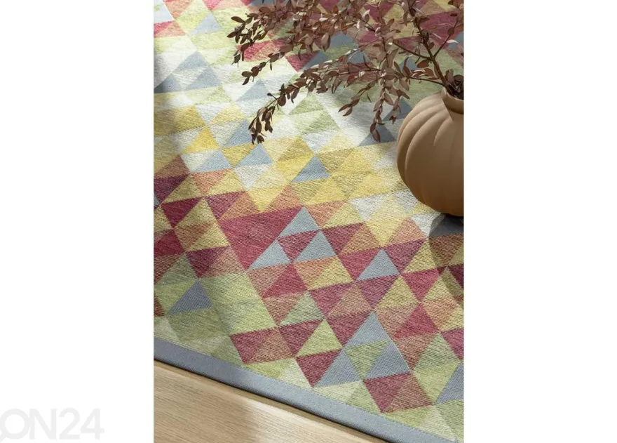 NARMA smartWeave® matto Kiva multi 140x200 cm