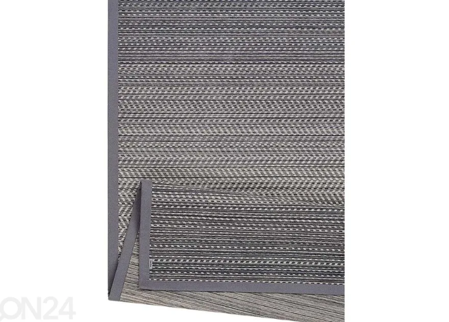 NARMA smartWeave® matto Koidu grey 140x200 cm