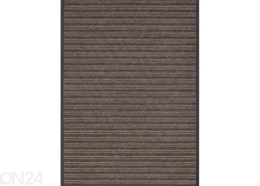 NARMA smartWeave® matto Kuma carbon 70x140 cm