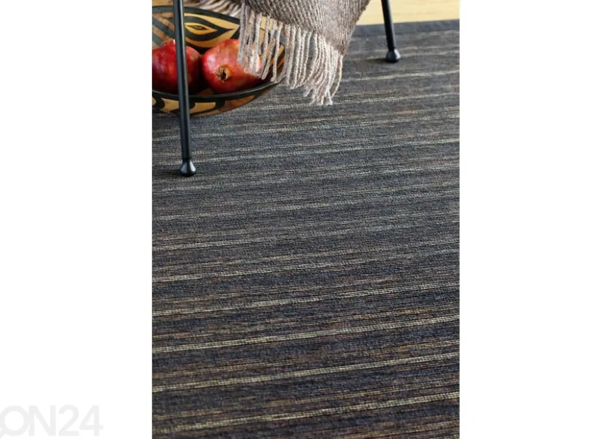 NARMA smartWeave® matto Kuma carbon 70x140 cm