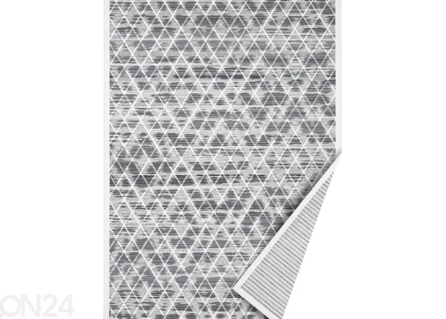 NARMA smartWeave® matto Kuma white 100x160 cm