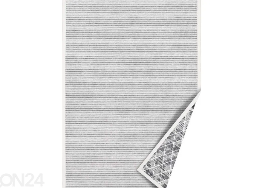 NARMA smartWeave® matto Kuma white 100x160 cm