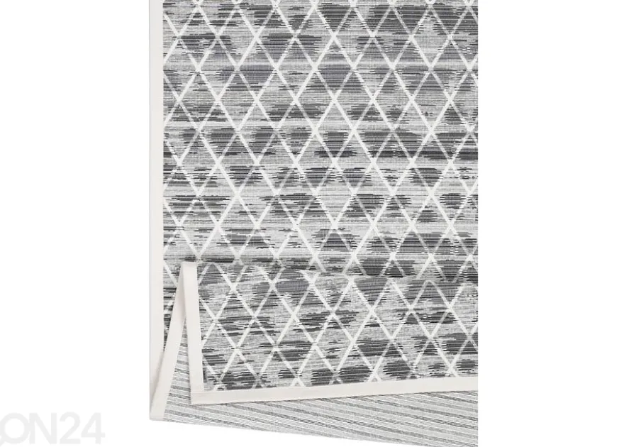 NARMA smartWeave® matto Kuma white 100x160 cm