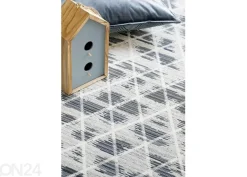 NARMA smartWeave® matto Kuma white 100x160 cm