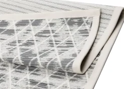 NARMA smartWeave® matto Kuma white 100x160 cm