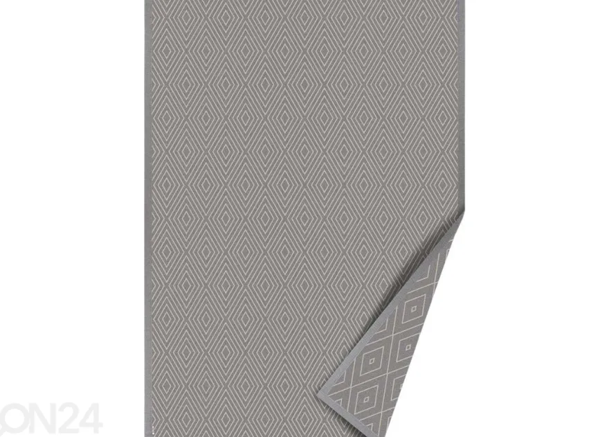 NARMA smartWeave® matto Kuninga smoke 70x140 cm