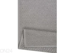 NARMA smartWeave® matto Kuninga smoke 70x140 cm