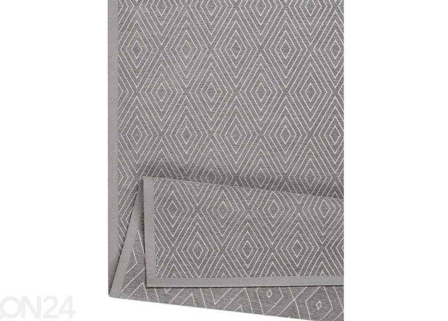 NARMA smartWeave® matto Kuninga smoke 70x140 cm
