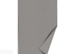 NARMA smartWeave® matto Kuninga smoke 70x140 cm