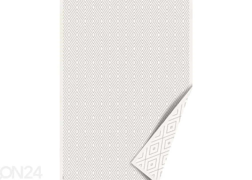 NARMA smartWeave® matto Kuninga white 70x140 cm