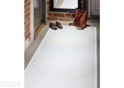 NARMA smartWeave® matto Kuninga white 70x140 cm