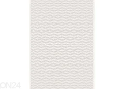 NARMA smartWeave® matto Kuninga white 70x140 cm