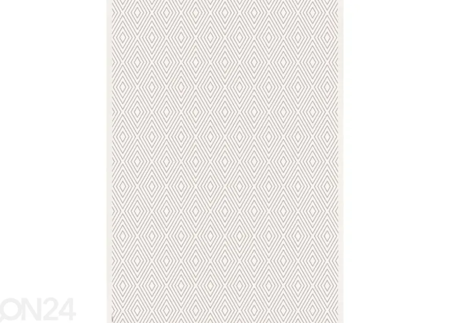 NARMA smartWeave® matto Kuninga white 70x140 cm