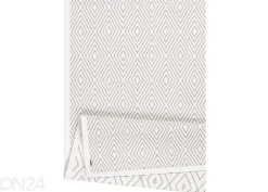 NARMA smartWeave® matto Kuninga white 70x140 cm