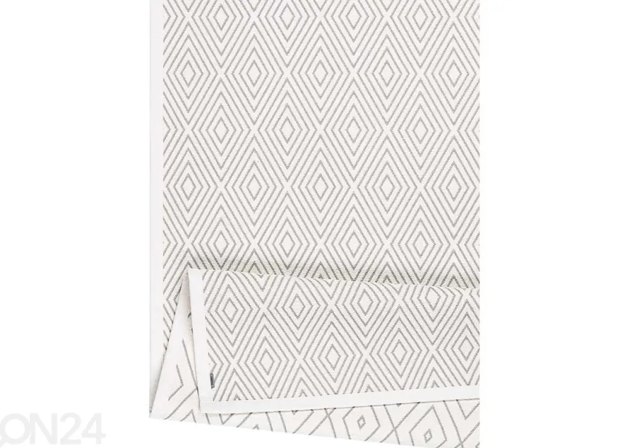 NARMA smartWeave® matto Kuninga white 70x140 cm