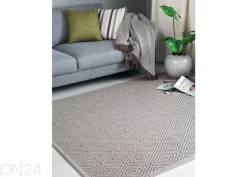 NARMA smartWeave® matto Kuninga beige 70x140 cm