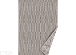 NARMA smartWeave® matto Kuninga beige 70x140 cm