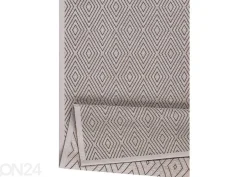 NARMA smartWeave® matto Kuninga beige 70x140 cm