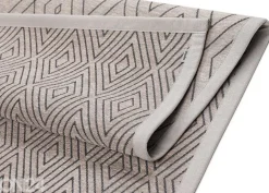 NARMA smartWeave® matto Kuninga beige 70x140 cm